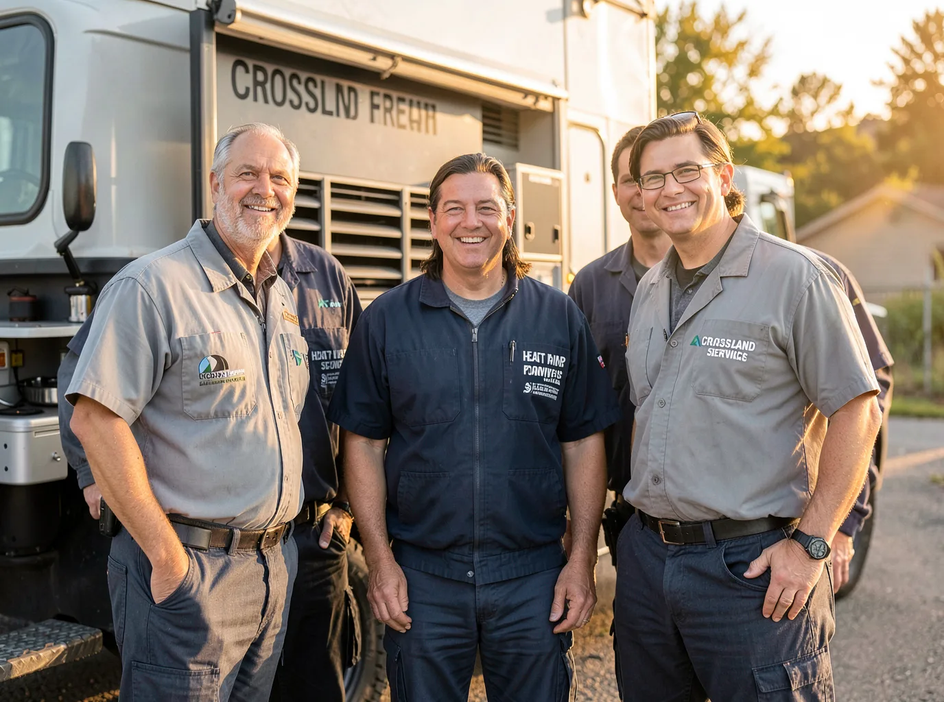 Heat Pump Installation company in Chester, OH