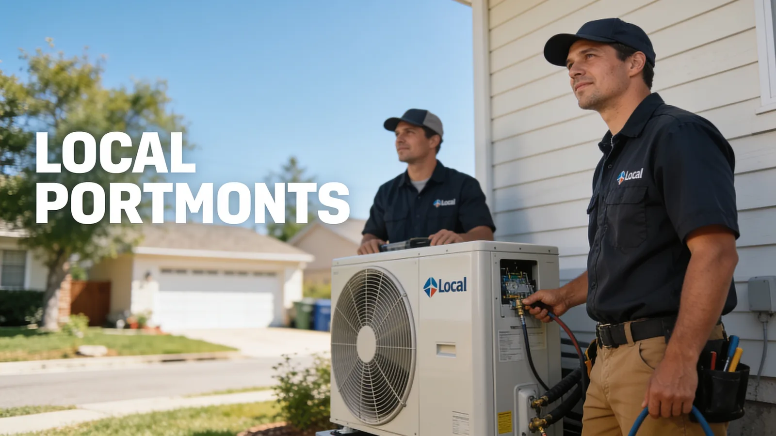 Heat Pump Installation in Chester, OH near me